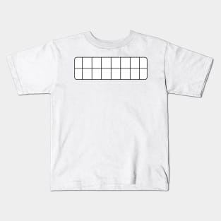 Nervous Smile Kids T-Shirt